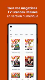 TV Grandes Chaines le magazine screenshot
