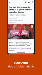 TV Grandes Chaines le magazine screenshot