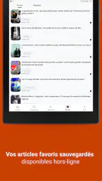 TV Grandes Chaines le magazine screenshot