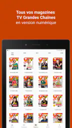 TV Grandes Chaines le magazine screenshot