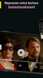 TV5MONDE+ TV, films & séries screenshot