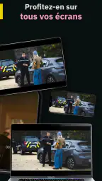 TV5MONDE+ TV, films & séries screenshot