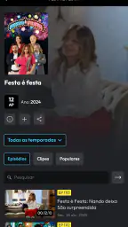 TVI Player screenshot