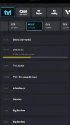 TVI Player screenshot