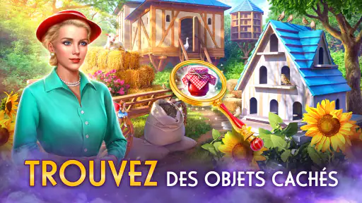 Twilight Land · Objets cachés screenshot