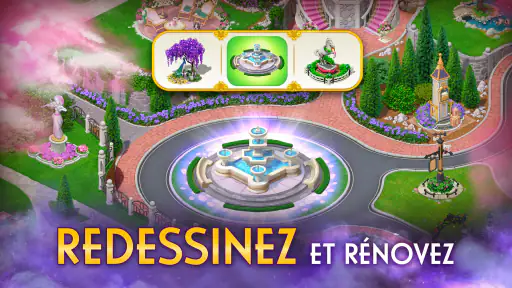 Twilight Land · Objets cachés screenshot