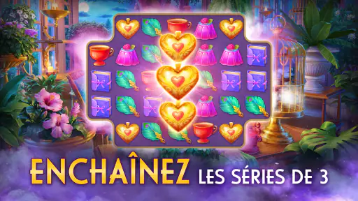 Twilight Land · Objets cachés screenshot