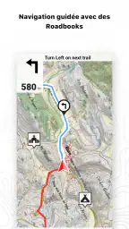 TwoNav 6 : Routes et Cartes screenshot
