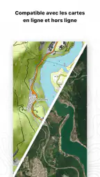 TwoNav 6 : Routes et Cartes screenshot