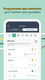 Tydom screenshot