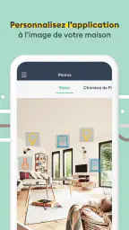 Tydom screenshot