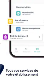tymo by ISIC France screenshot