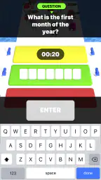 Type Sprint: Jeux de lettres screenshot