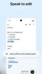 Typeless: AI Voice Keyboard screenshot