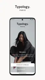 Typology - Soins de la peau screenshot