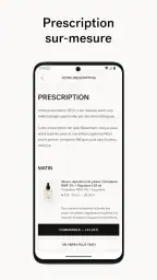 Typology - Soins de la peau screenshot