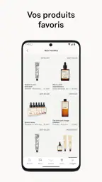 Typology - Soins de la peau screenshot