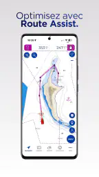 TZ iBoat - Marine Navigation screenshot