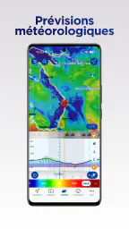 TZ iBoat - Marine Navigation screenshot