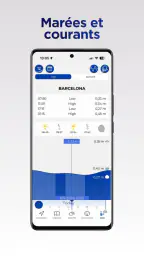 TZ iBoat - Marine Navigation screenshot
