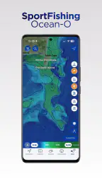 TZ iBoat - Marine Navigation screenshot