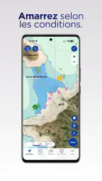 TZ iBoat - Marine Navigation screenshot