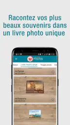 U PHOTOS - Développement Photo screenshot