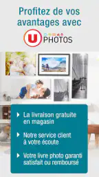 U PHOTOS - Développement Photo screenshot