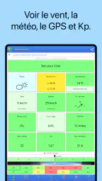 UAV Forecast pour drones screenshot