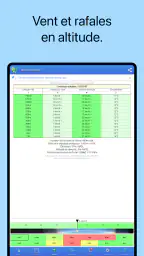 UAV Forecast pour drones screenshot