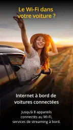 Ubigi : eSIM Internet en 5G screenshot
