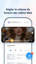 UC Browser - Sécurisé,privé screenshot