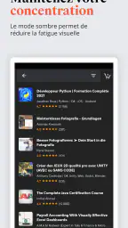 Udemy - Cours en ligne screenshot