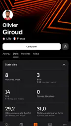 UEFA Europa League officiel screenshot