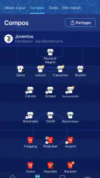 UEFA Women's Champions League screenshot