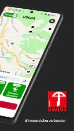 Uepaa – travail isolé sécurisé screenshot