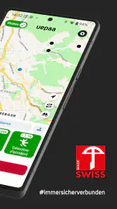 Uepaa – travail isolé sécurisé screenshot