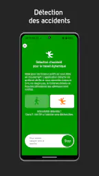 Uepaa – travail isolé sécurisé screenshot