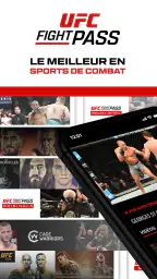 UFC screenshot