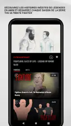 UFC screenshot
