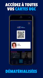 UGC - Films et Cinéma screenshot