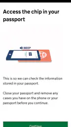UK ETA screenshot