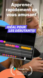 Ukulélé par Yousician screenshot