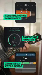 Ukulélé par Yousician screenshot