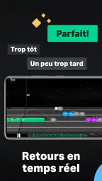 Ukulélé par Yousician screenshot
