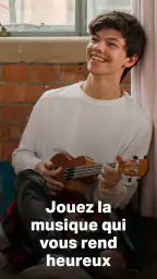 Ukulélé par Yousician screenshot
