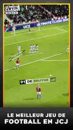 Ultimate Clash Soccer screenshot