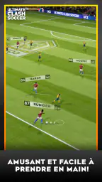 Ultimate Clash Soccer screenshot