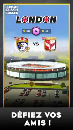 Ultimate Clash Soccer screenshot