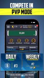 Ultimate Football Club Manager screenshot